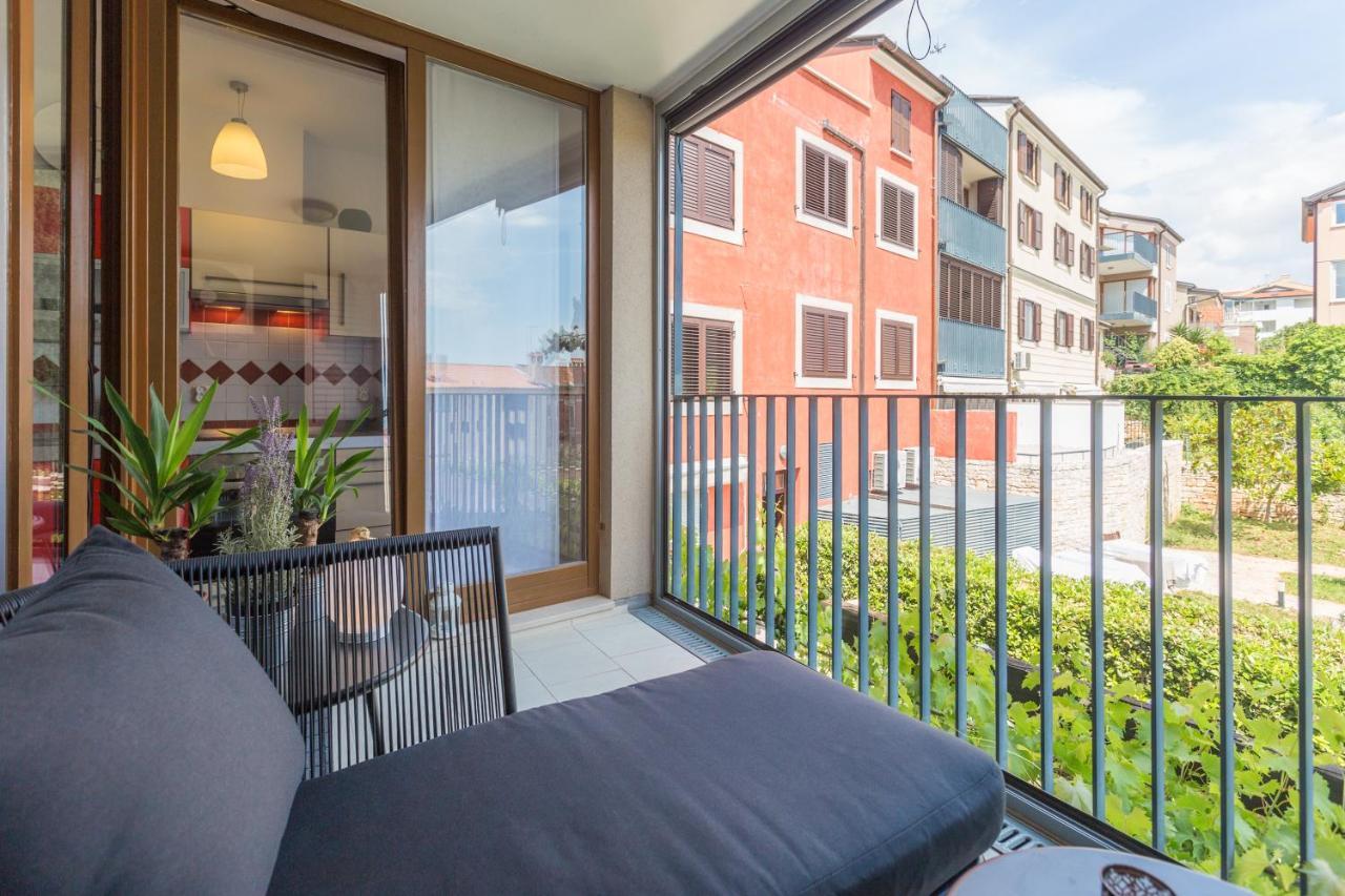 Apartment Vedrana Rovinj Exterior photo