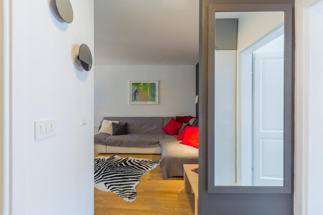 Apartment Vedrana Rovinj Exterior photo